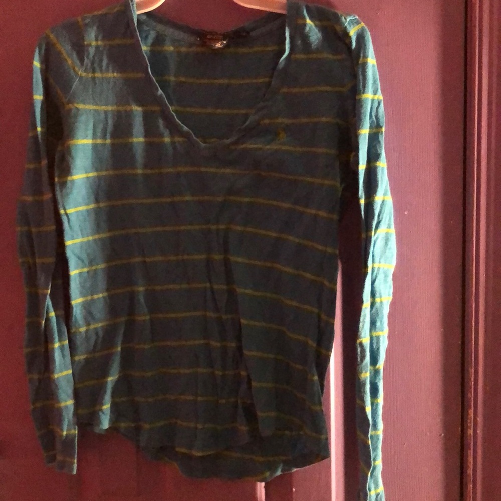 Polo long sleeve shirt